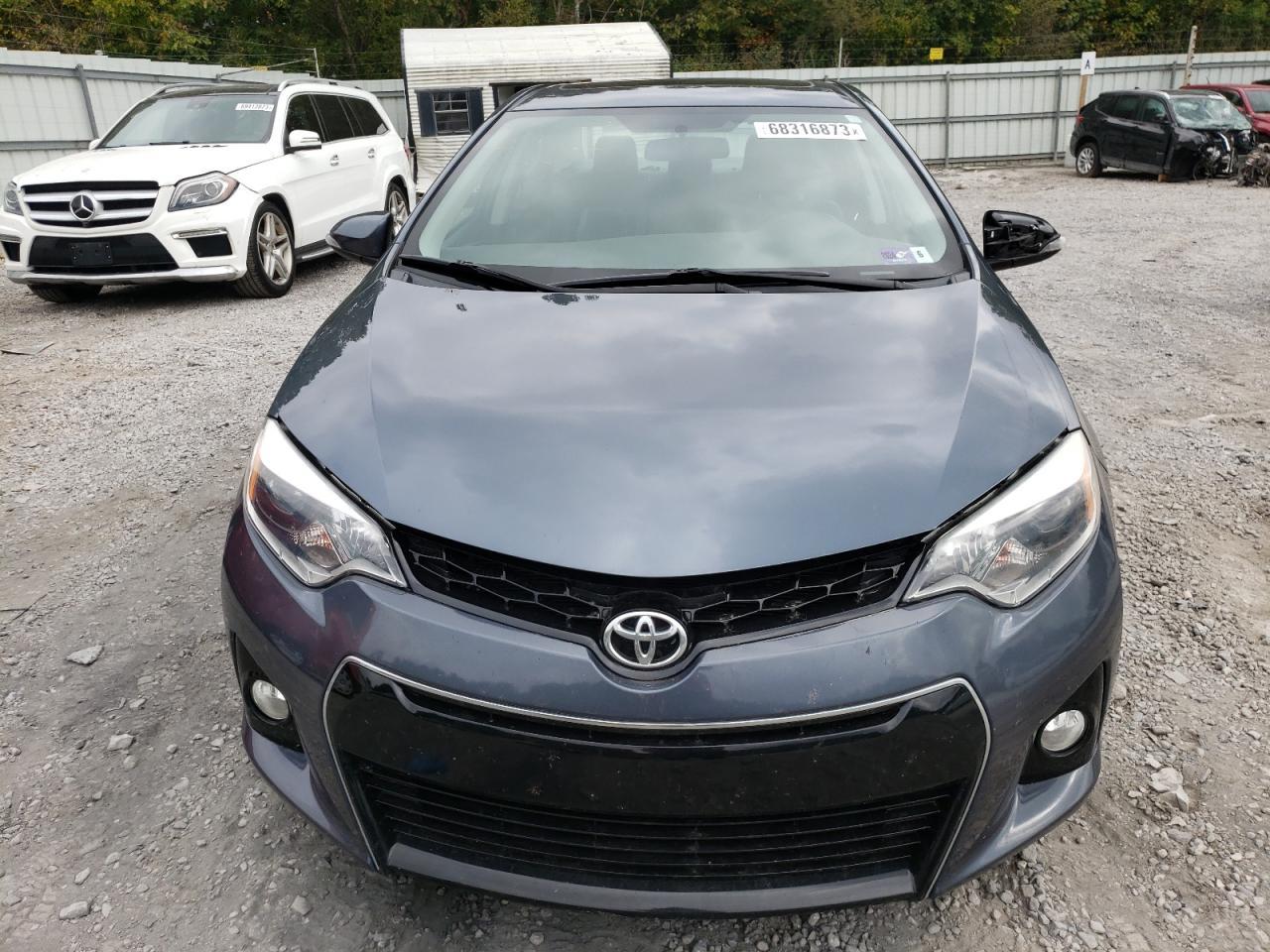 2016 TOYOTA COROLLA L - Фото 5