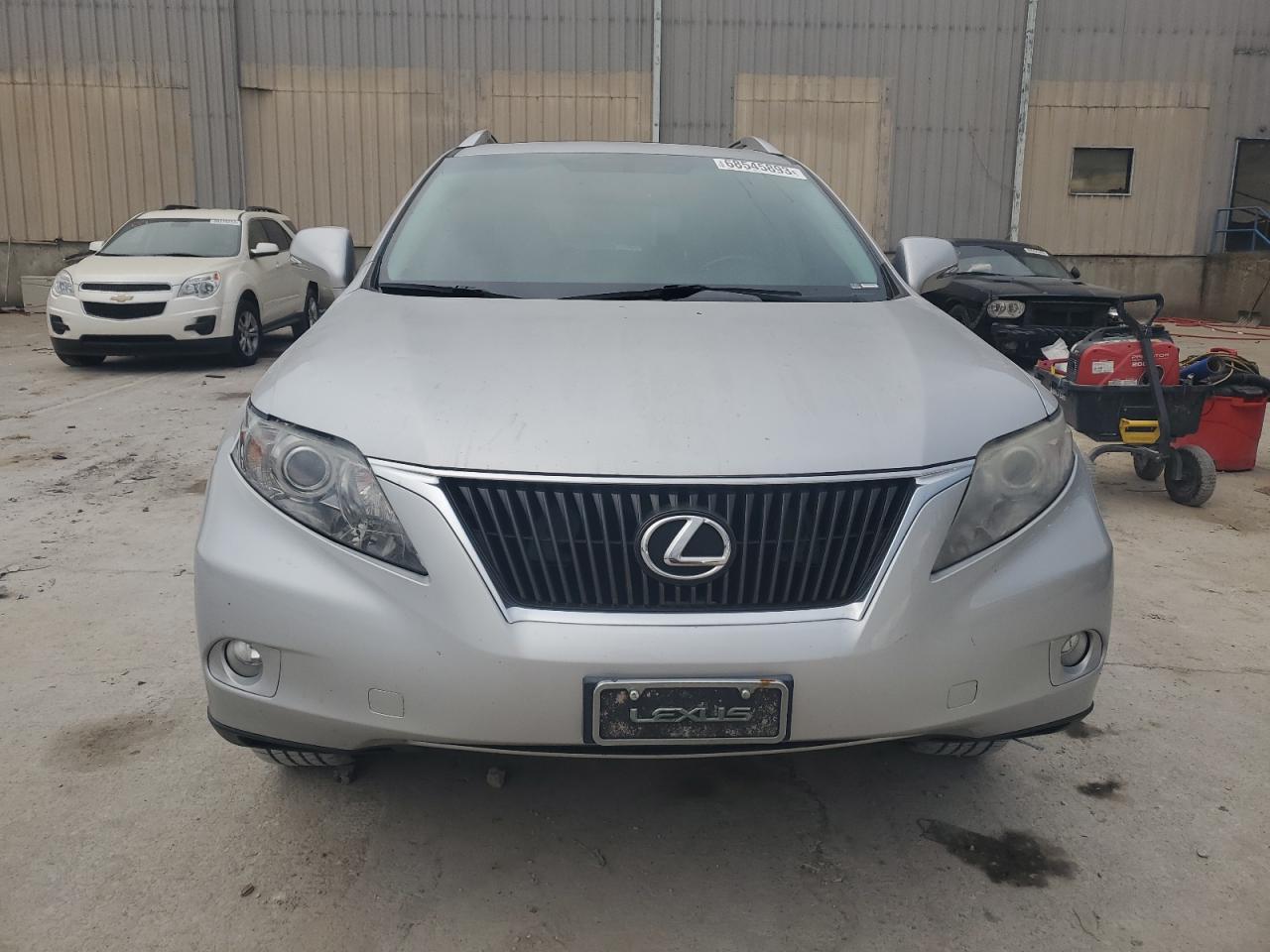 2010 LEXUS RX 350 - Image 5