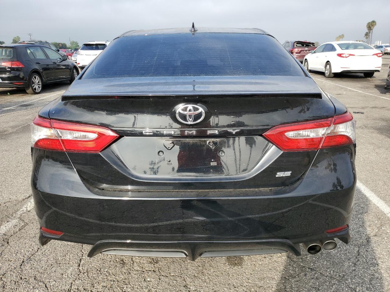 2019 TOYOTA CAMRY L - Image 6