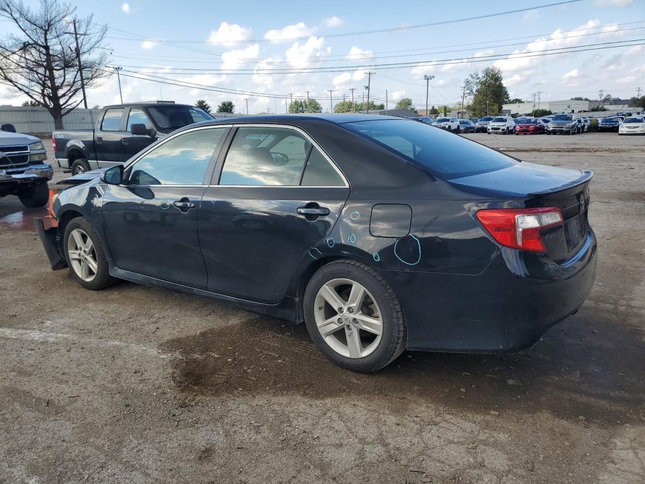 2014 TOYOTA CAMRY L - Фото 2