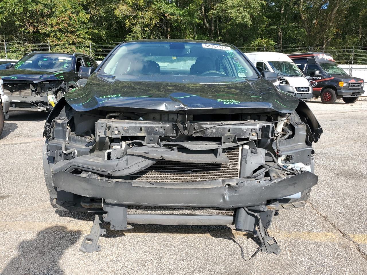 2015 CHEVROLET MALIBU 1LT - Фото 5