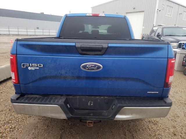 2016 Ford F150 Supercrew - Фото 6