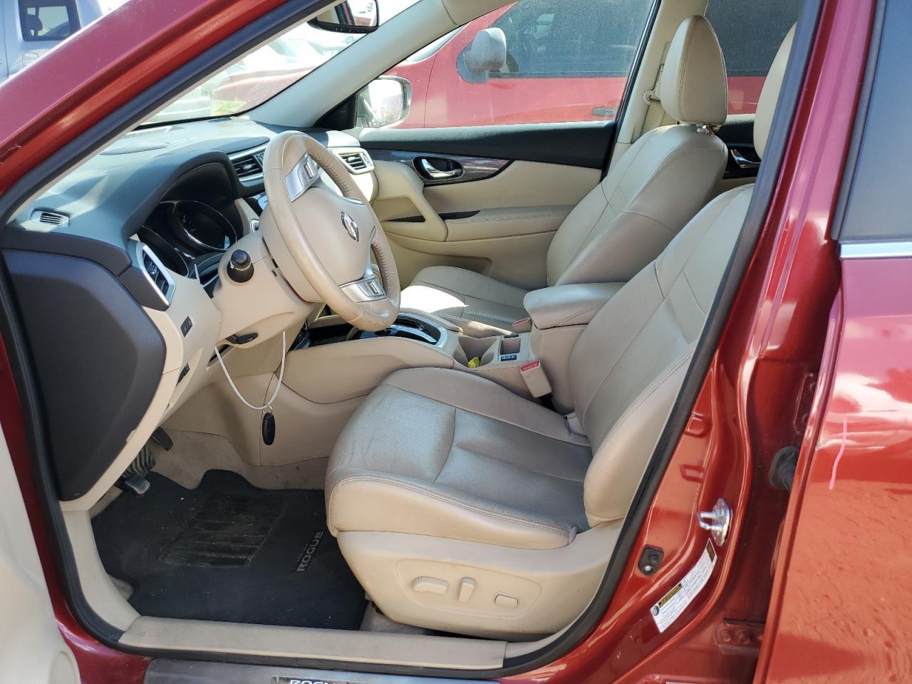 2015 NISSAN ROGUE S - Image 7