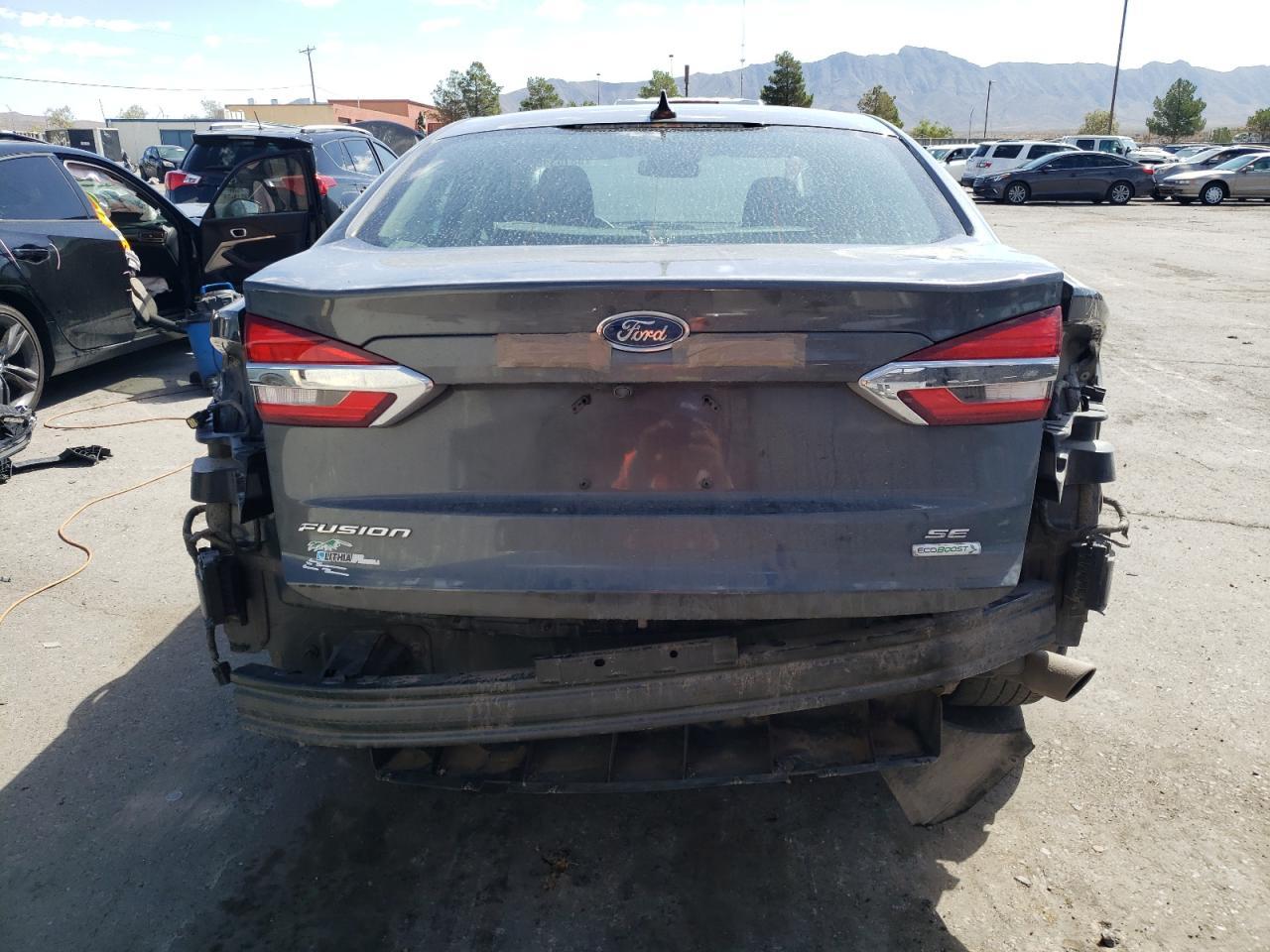 2020 FORD FUSION SE - Фото 6