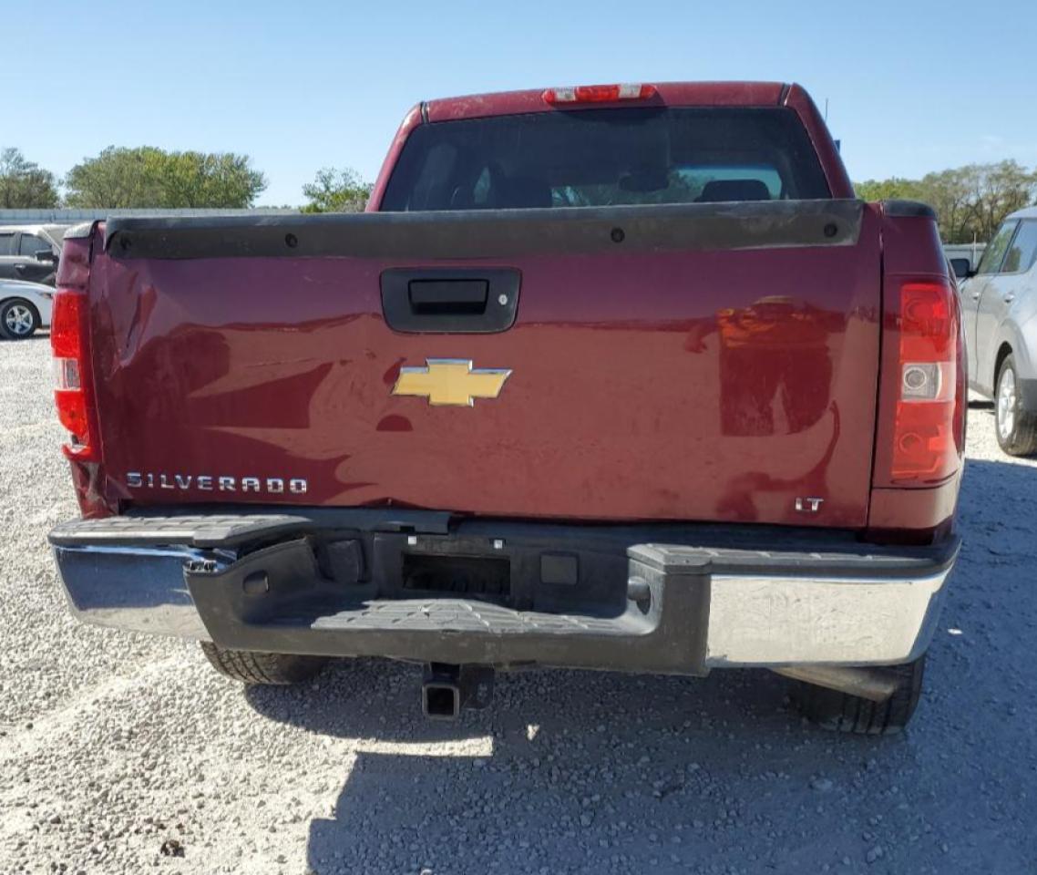 2013 CHEVROLET SILVERADO - Фото 6