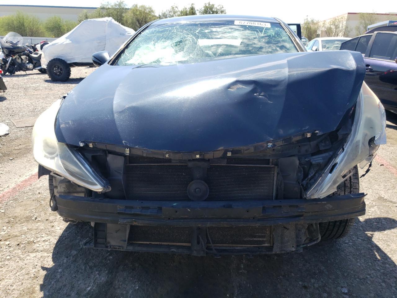 2011 HYUNDAI SONATA GLS - Фото 5