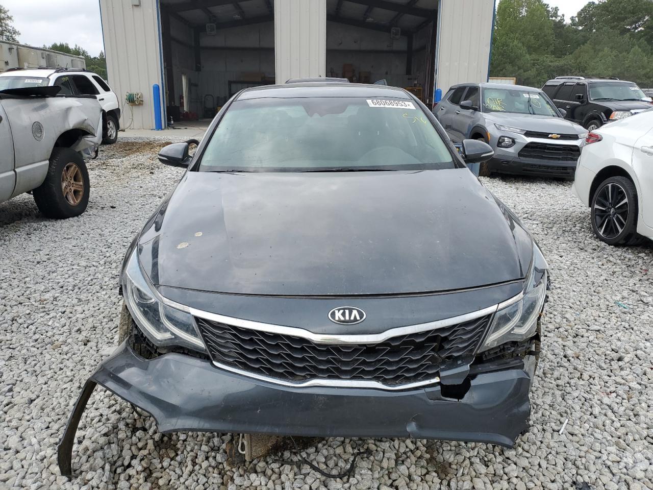 2020 KIA OPTIMA LX - Image 5