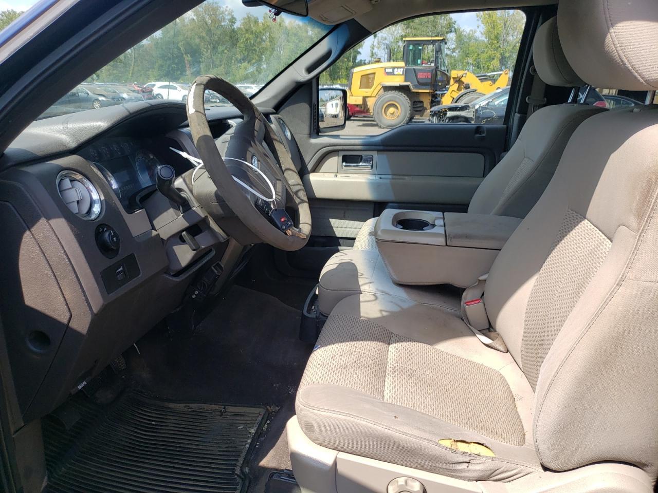 2010 FORD F150 SUPER - Image 7