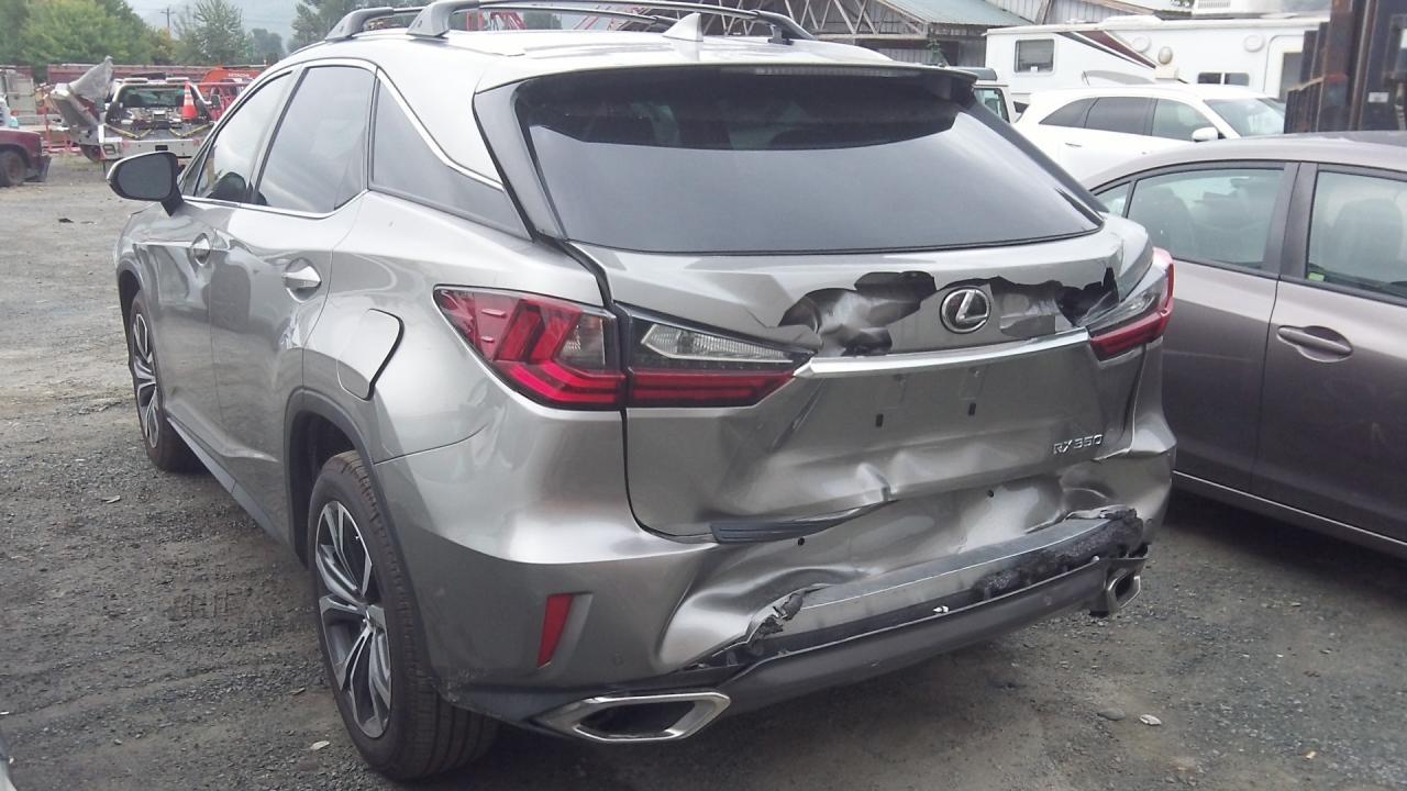 2019 LEXUS RX 350 BAS - Фото 2