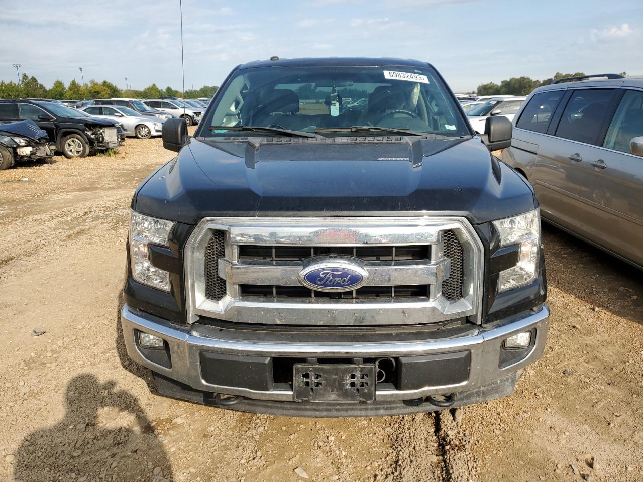 2017 FORD F150 SUPER - Фото 5