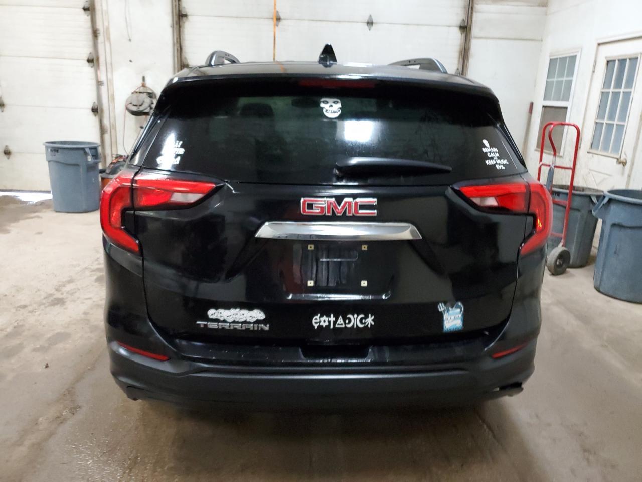 2018 GMC TERRAIN SL - Image 6
