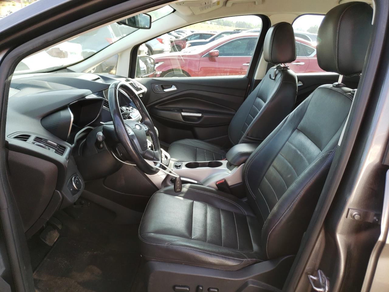 2014 FORD C-MAX SEL - Image 7
