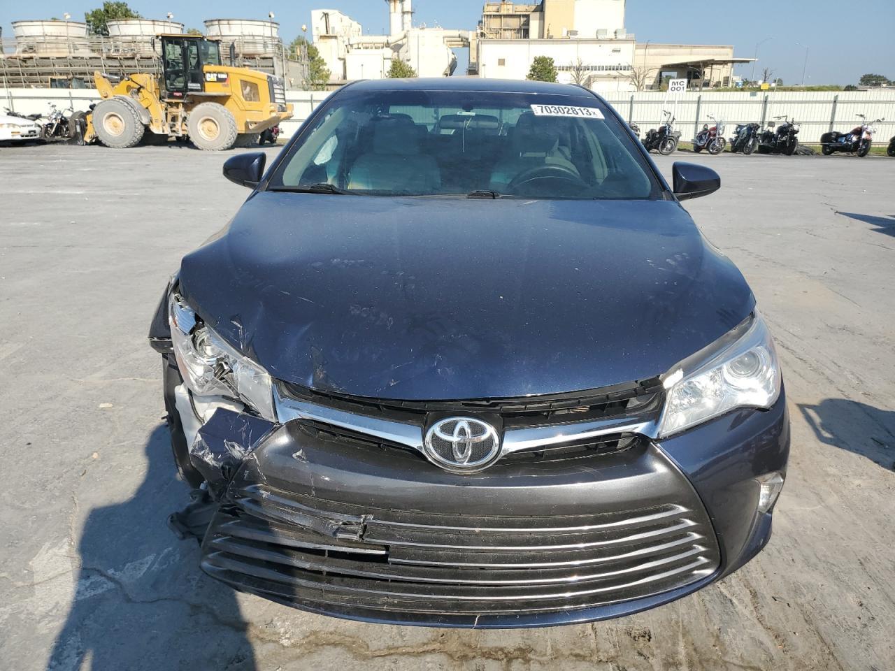 2017 TOYOTA CAMRY LE - Image 5