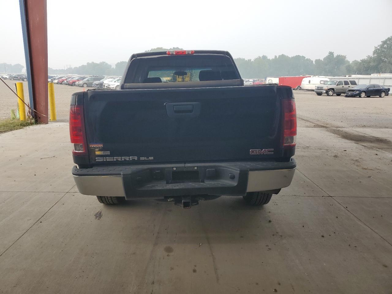 2011 GMC SIERRA K15 - Image 6
