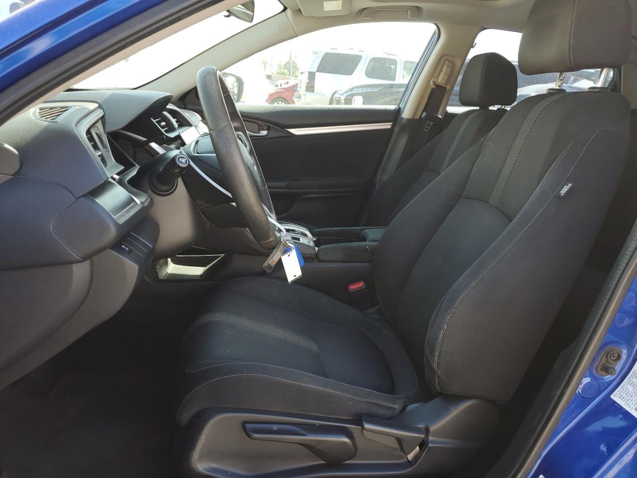 2018 HONDA CIVIC EX - Image 7