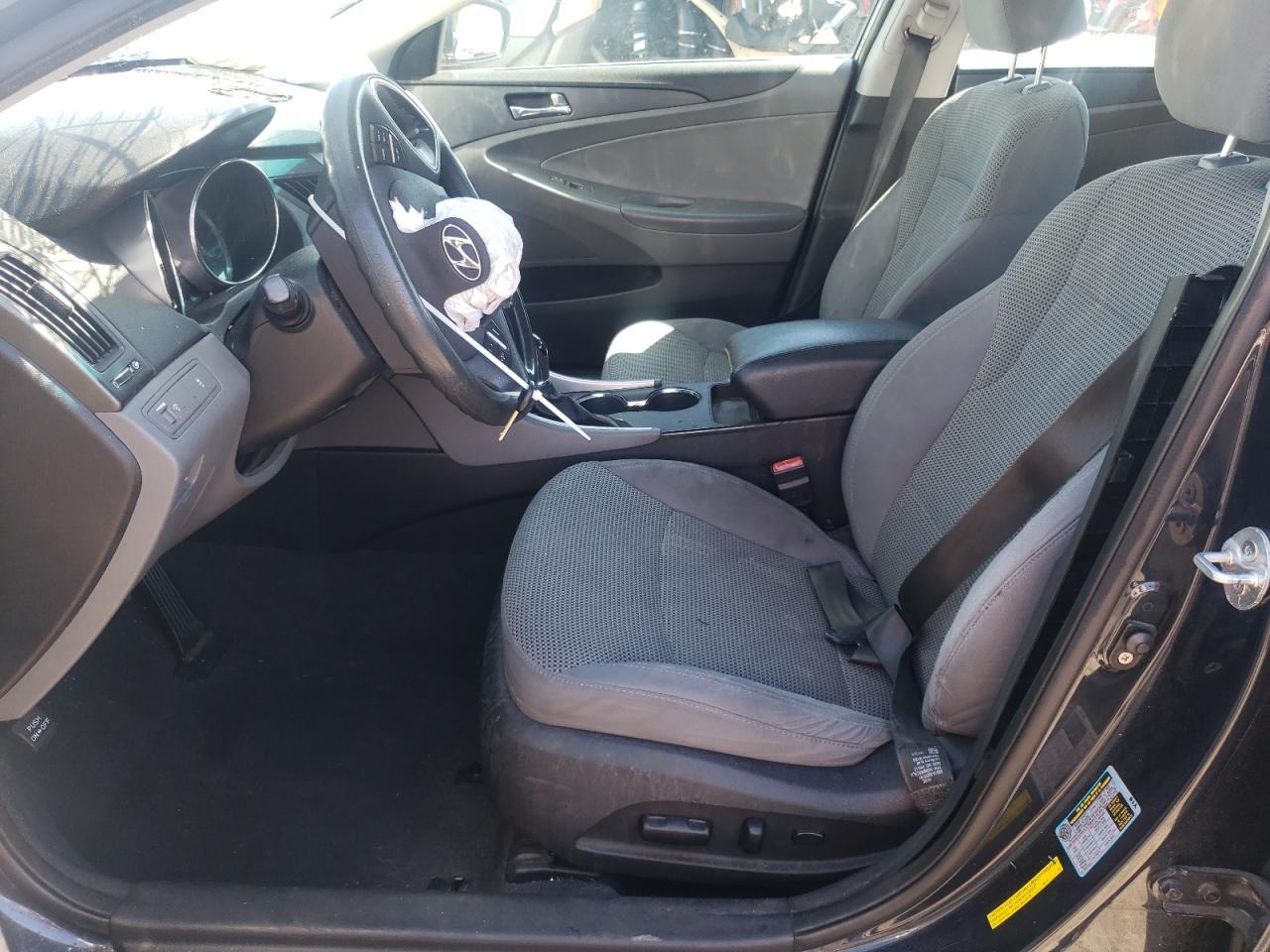 2011 HYUNDAI SONATA GLS - Фото 7
