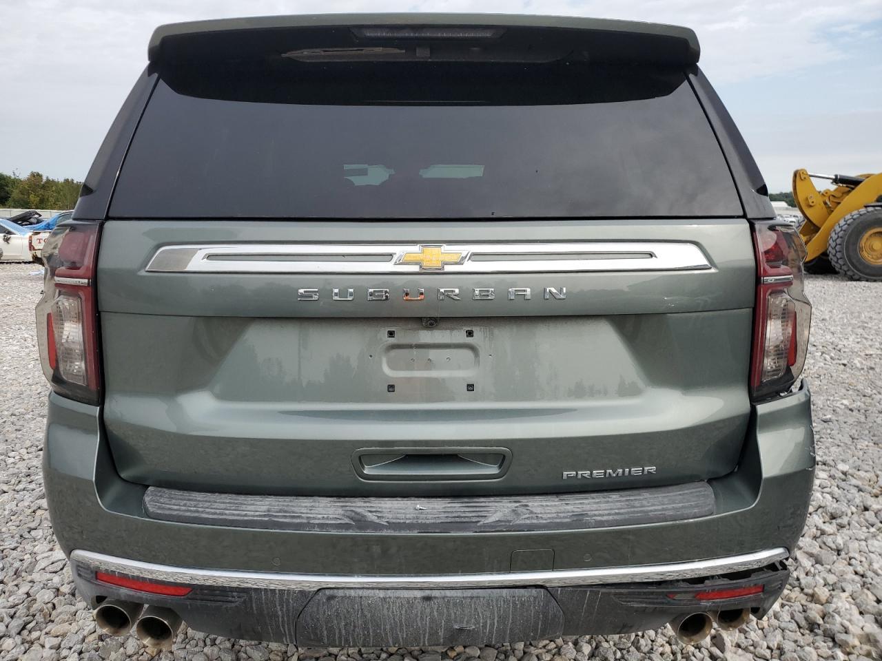 2023 CHEVROLET SUBURBAN C - Image 6