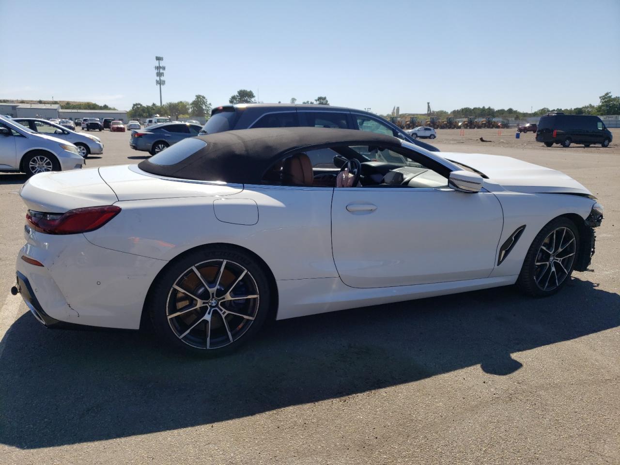 2019 BMW M850XI - Image 3