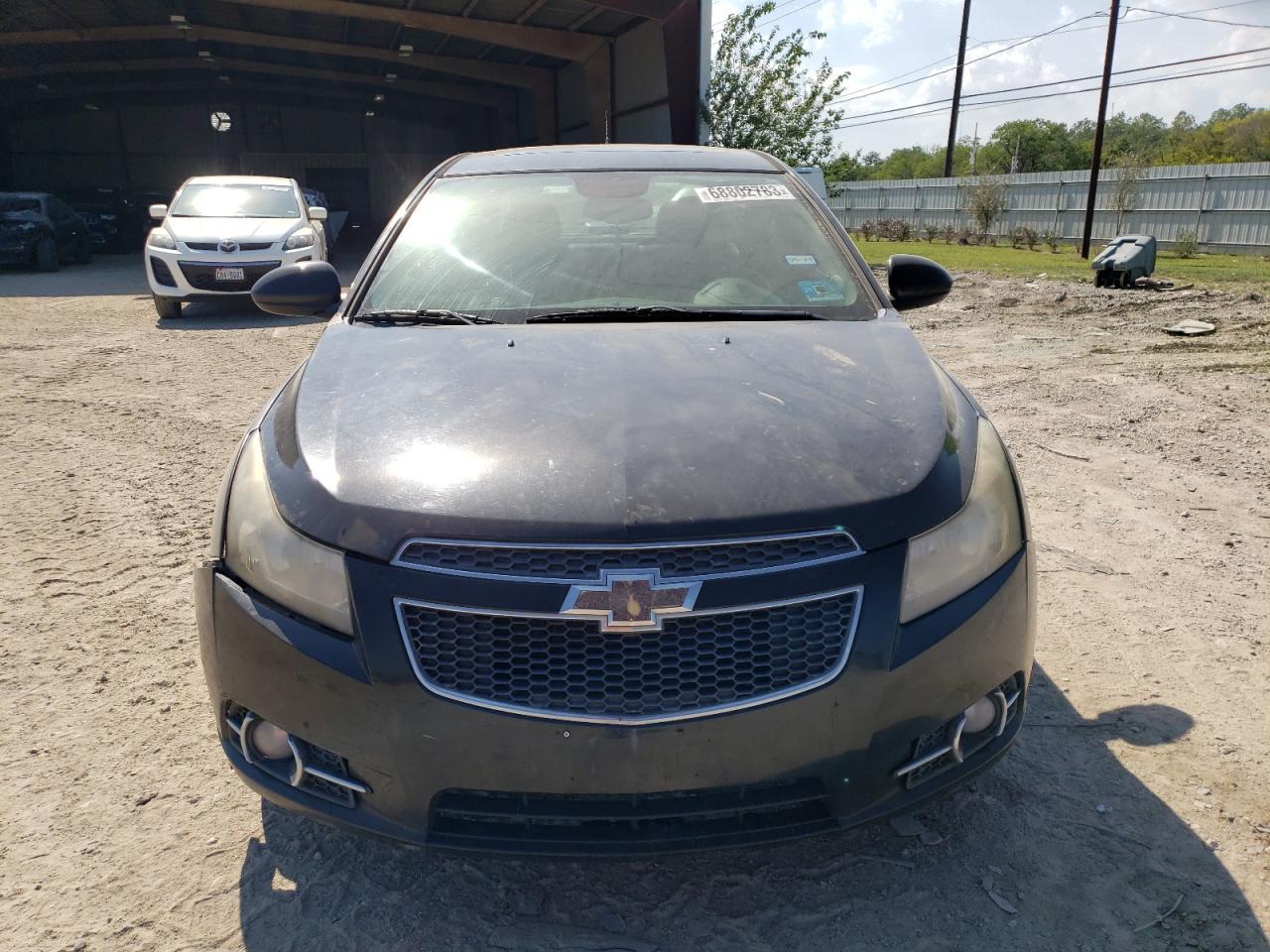 2012 CHEVROLET CRUZE LT - Фото 5