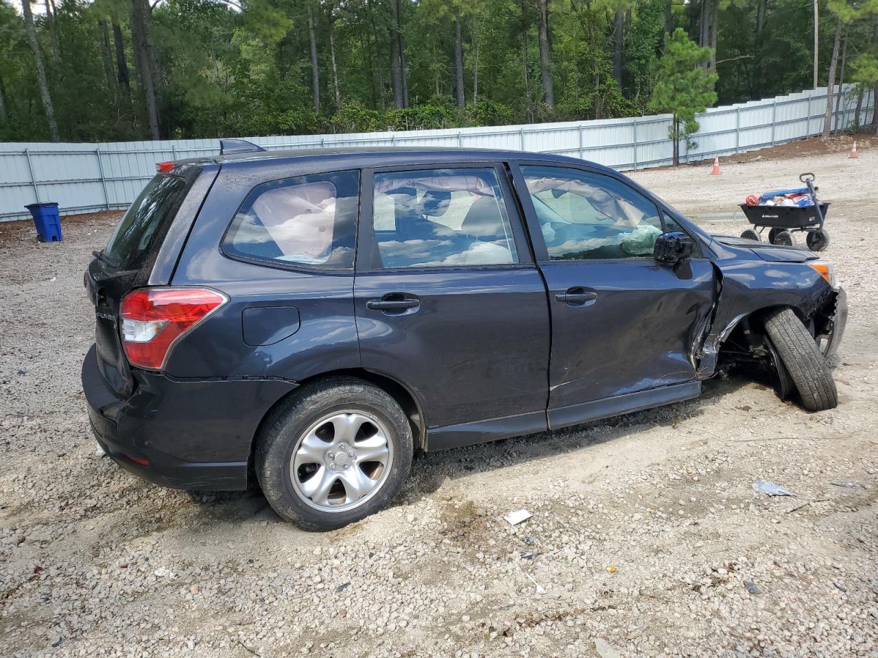 2016 SUBARU FORESTER 2 - Фото 3