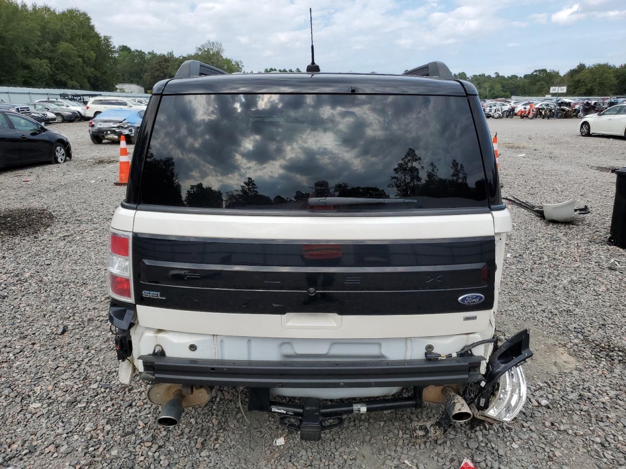 2018 FORD FLEX SEL - Image 6