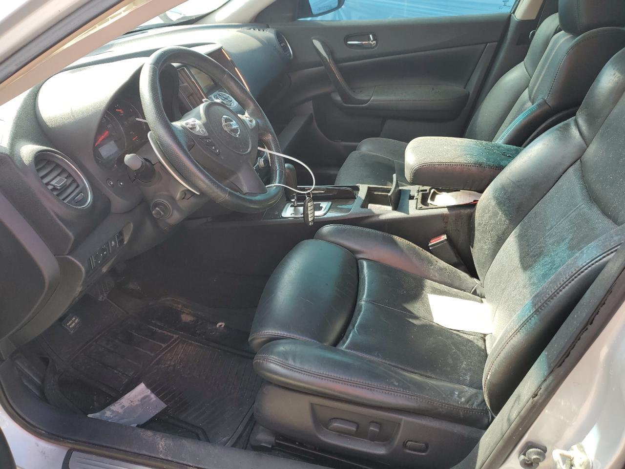 2014 NISSAN MAXIMA S - Image 7