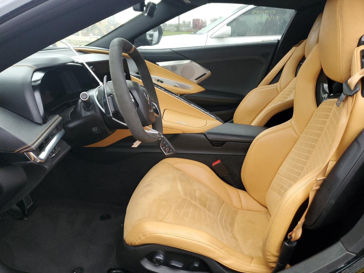 2020 CHEVROLET CORVETTE S - Фото 7