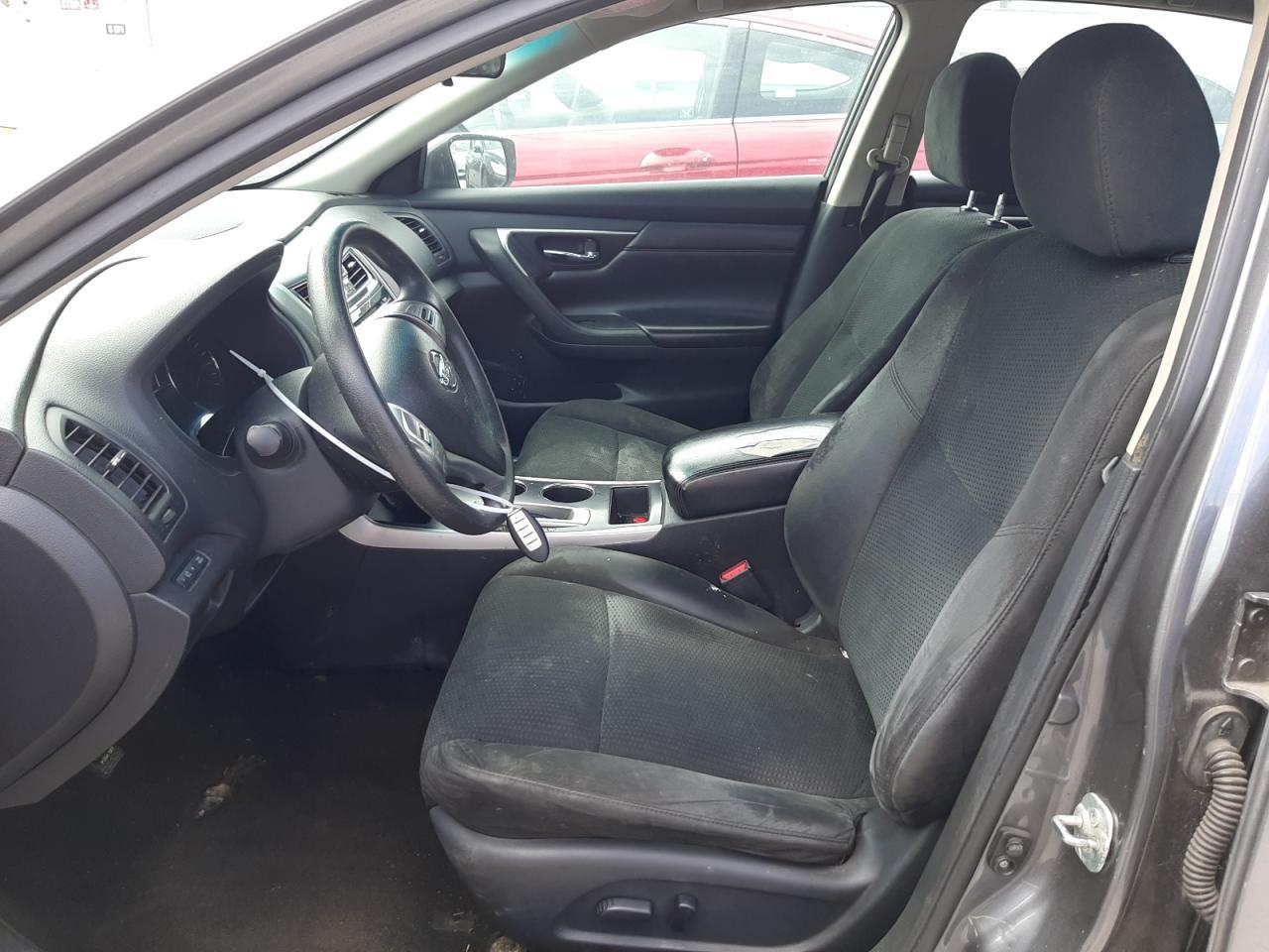 2015 NISSAN ALTIMA 2.5 - Фото 7