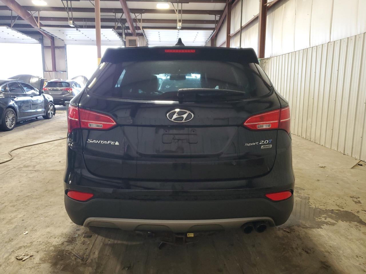 2013 HYUNDAI SANTA FE S - Фото 6