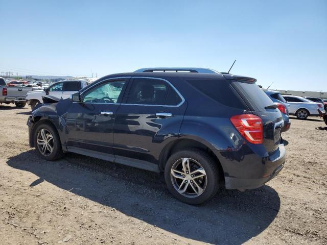 2016 Chevrolet Equinox Ltz - Фото 2