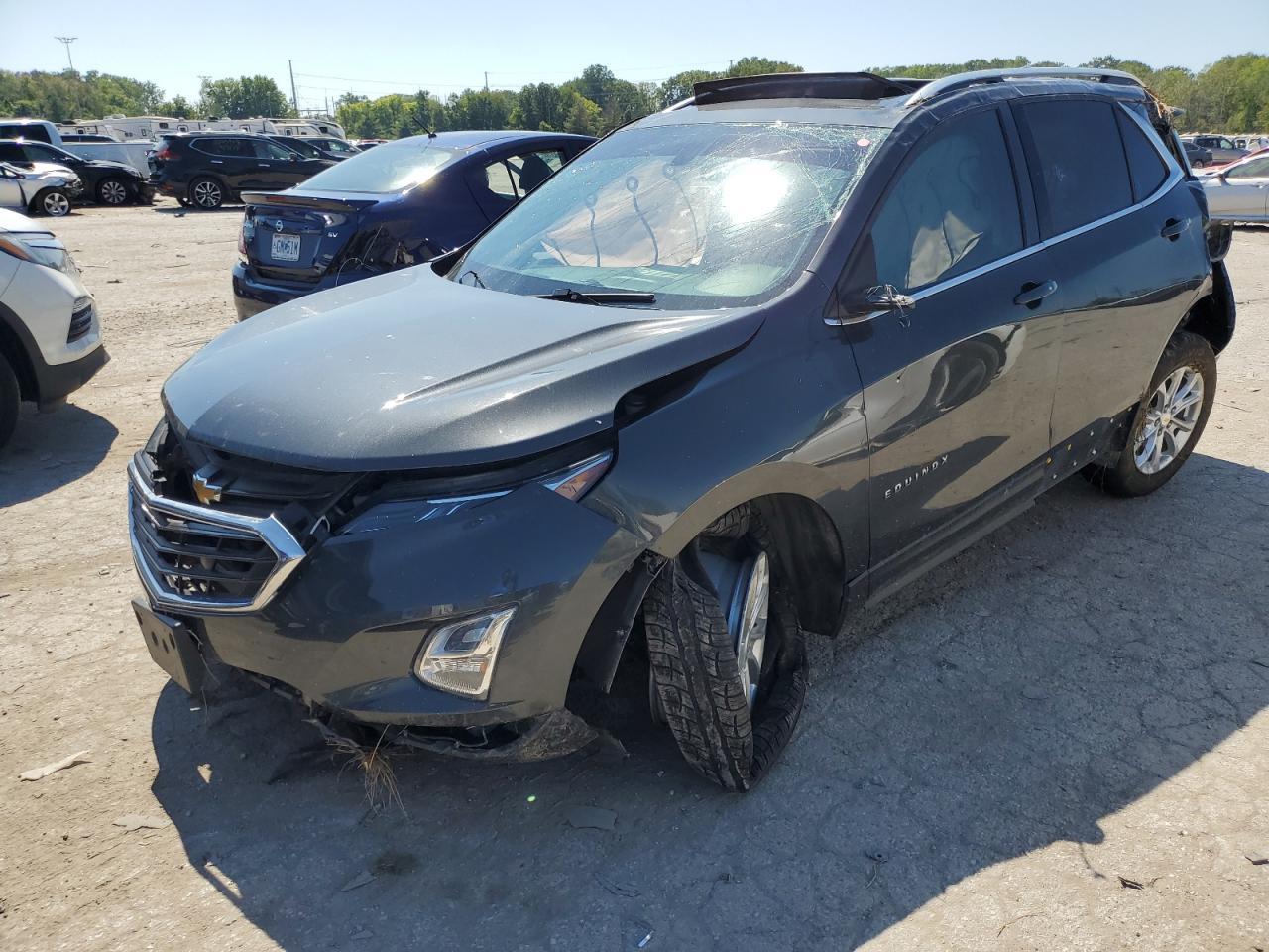 2018 CHEVROLET EQUINOX LT car image