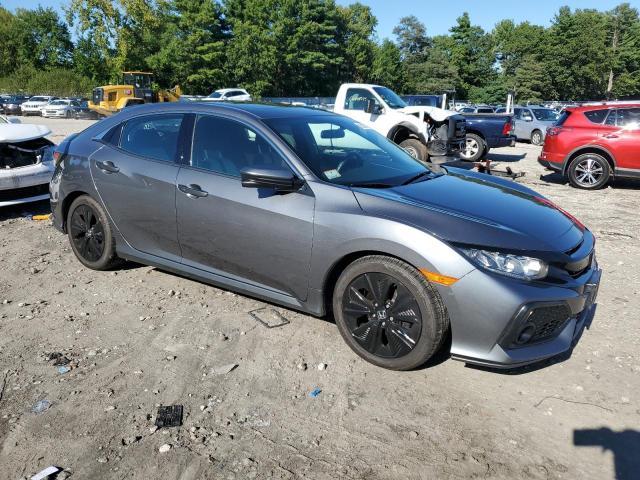 2018 Honda Civic Ex - Фото 4