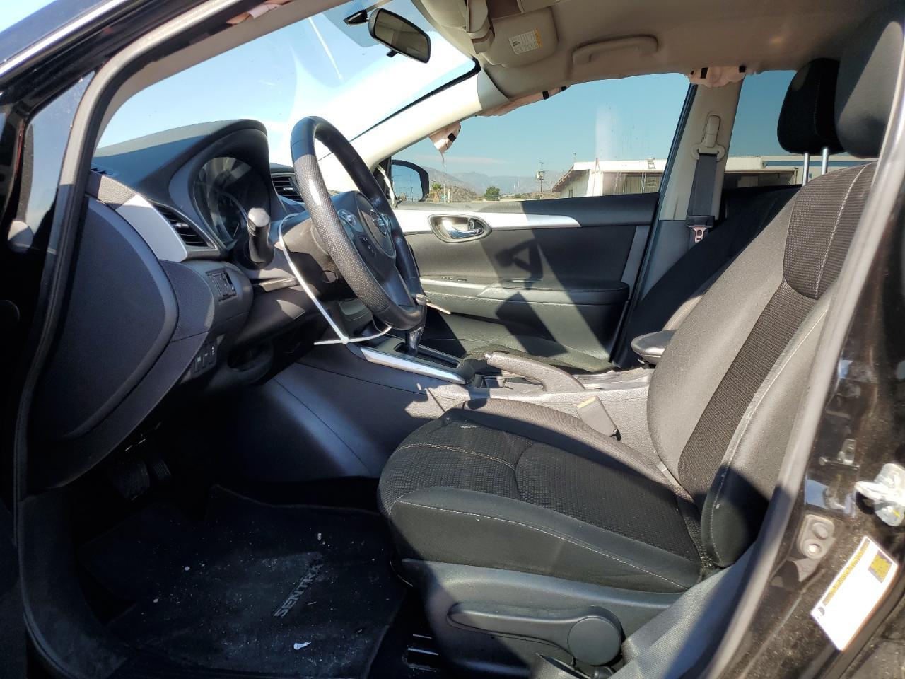 2018 NISSAN SENTRA S - Фото 7