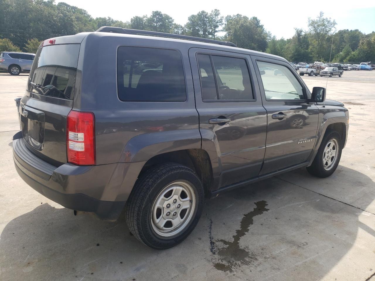2015 JEEP PATRIOT SP - Image 3