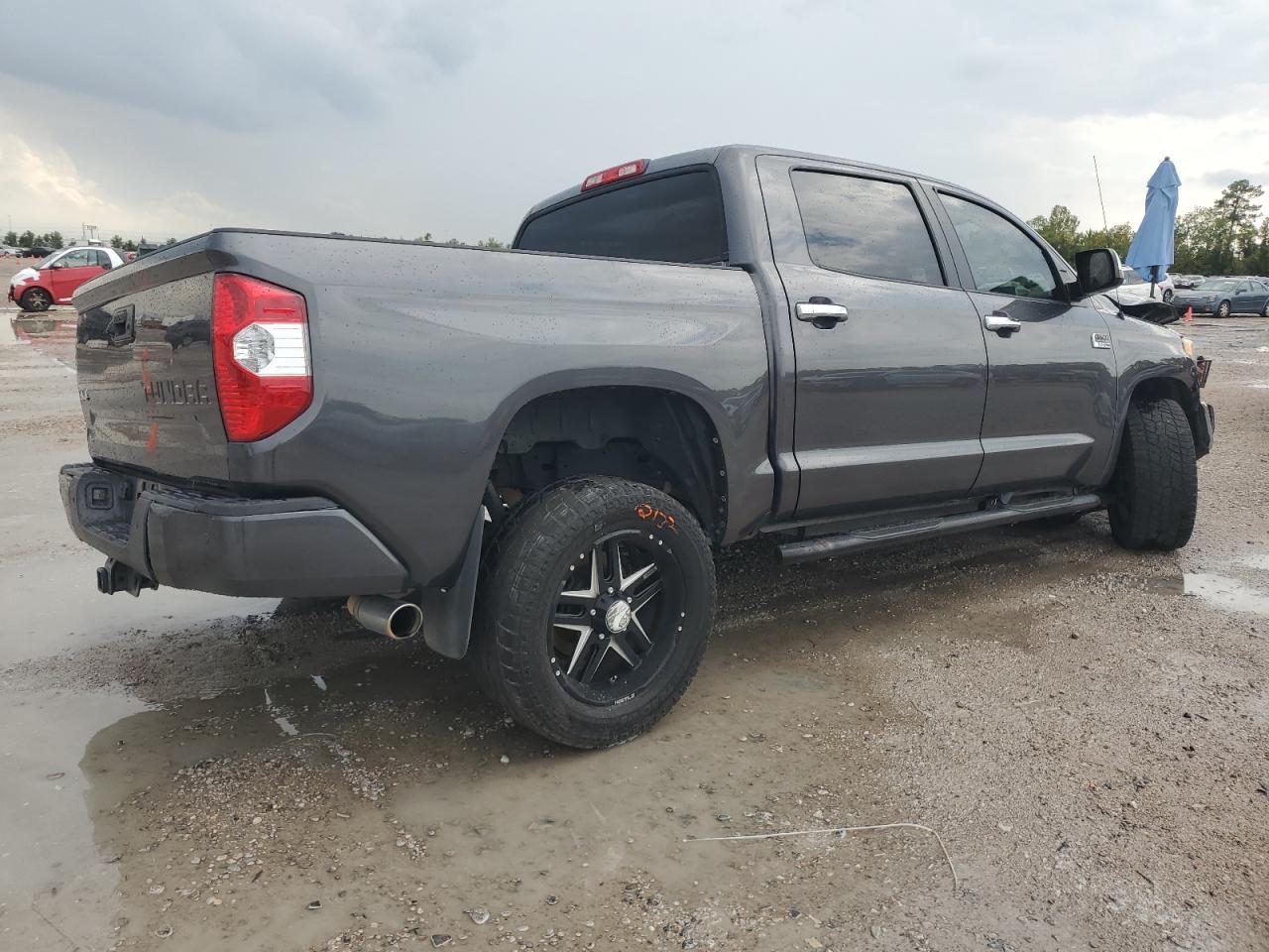 2014 TOYOTA TUNDRA CRE - Image 3