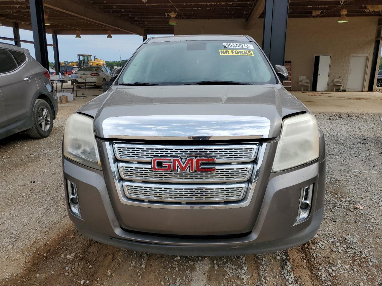 2012 GMC TERRAIN SL - Фото 5