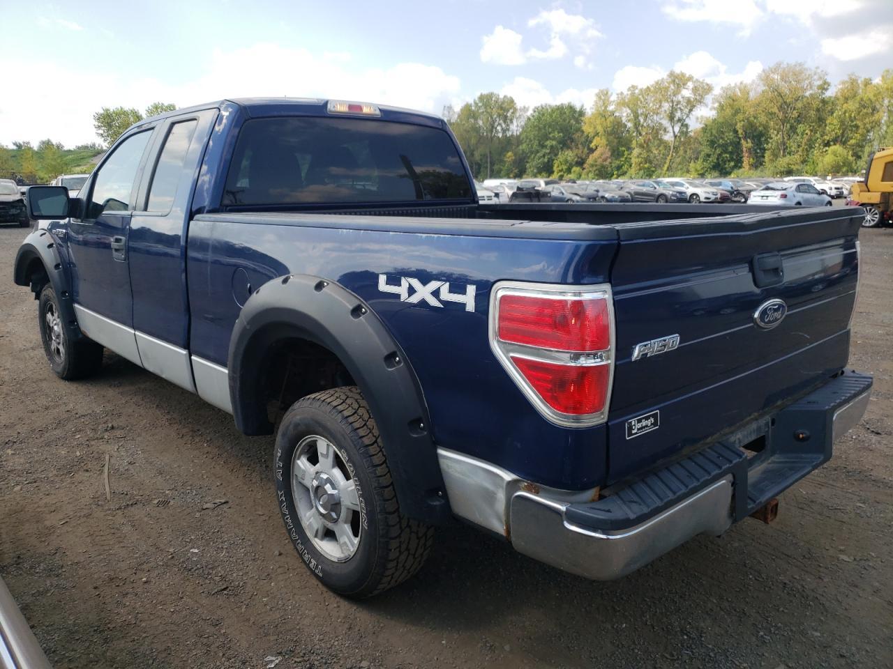 2010 FORD F150 SUPER - Image 2