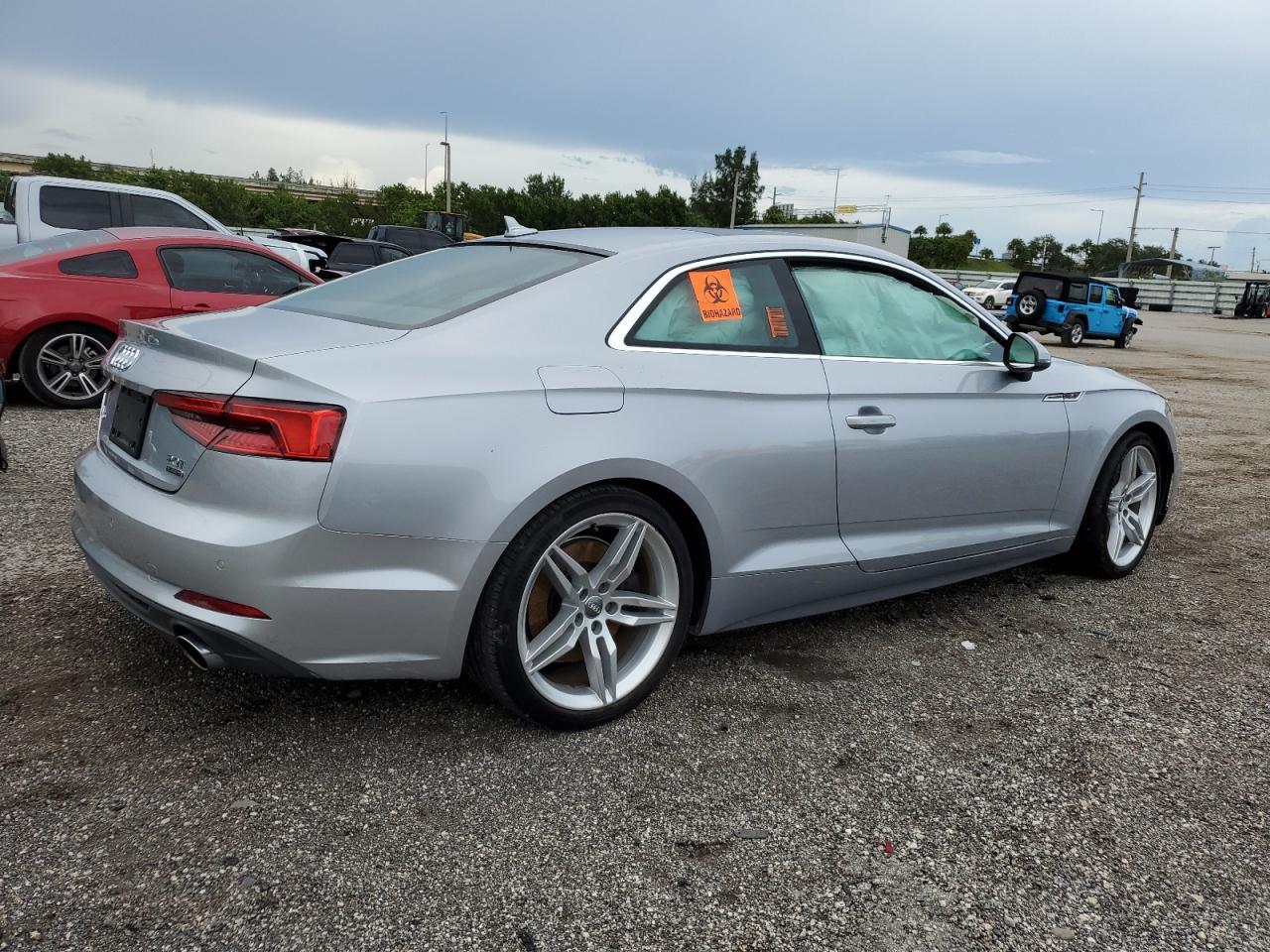 2018 AUDI A5 PREMIUM - Фото 3