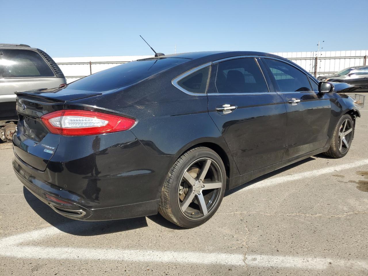 2015 FORD FUSION TIT - Image 3
