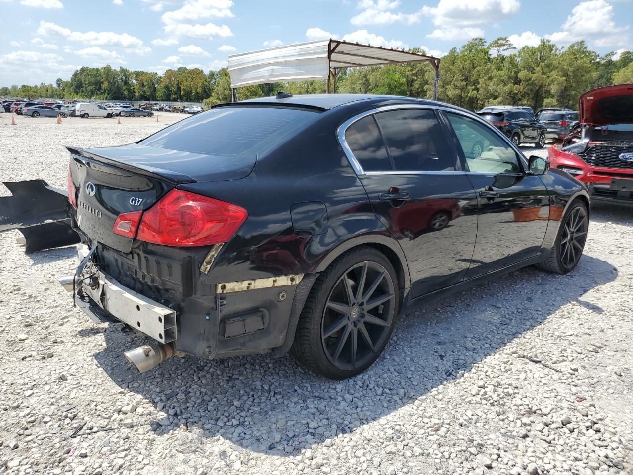 2012 INFINITI G37 BASE - Image 3
