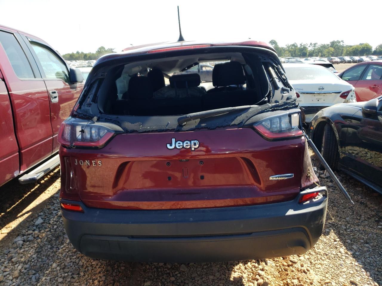 2019 JEEP CHEROKEE L - Фото 6
