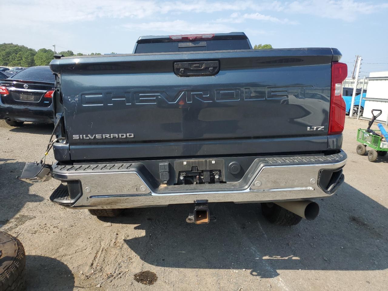 2020 CHEVROLET SILVERADO - Image 6