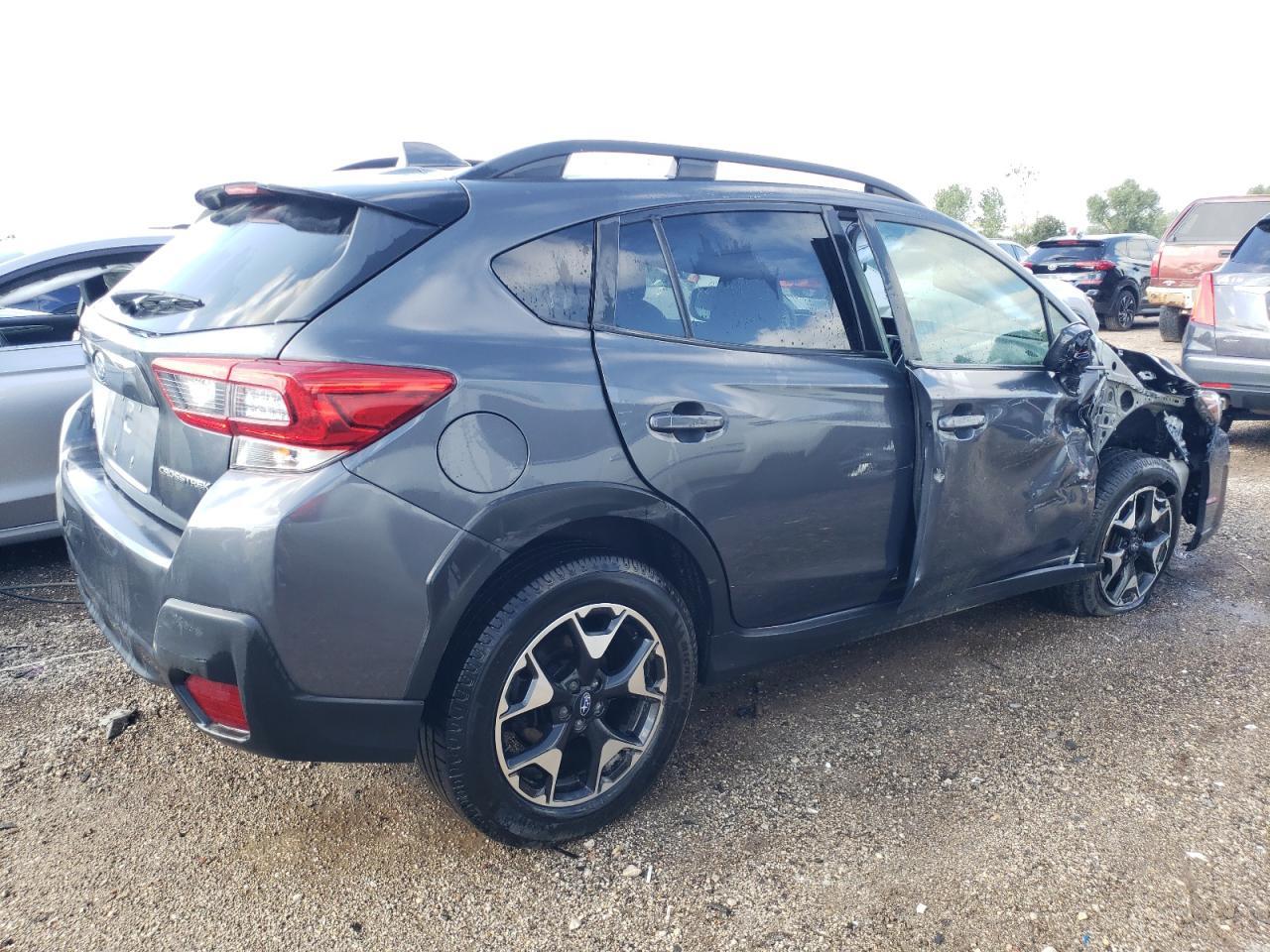 2020 SUBARU CROSSTREK - Фото 3