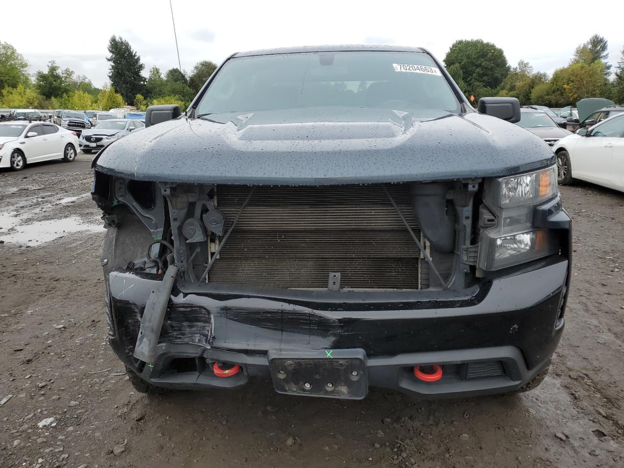 2019 CHEVROLET SILVERADO - Image 5