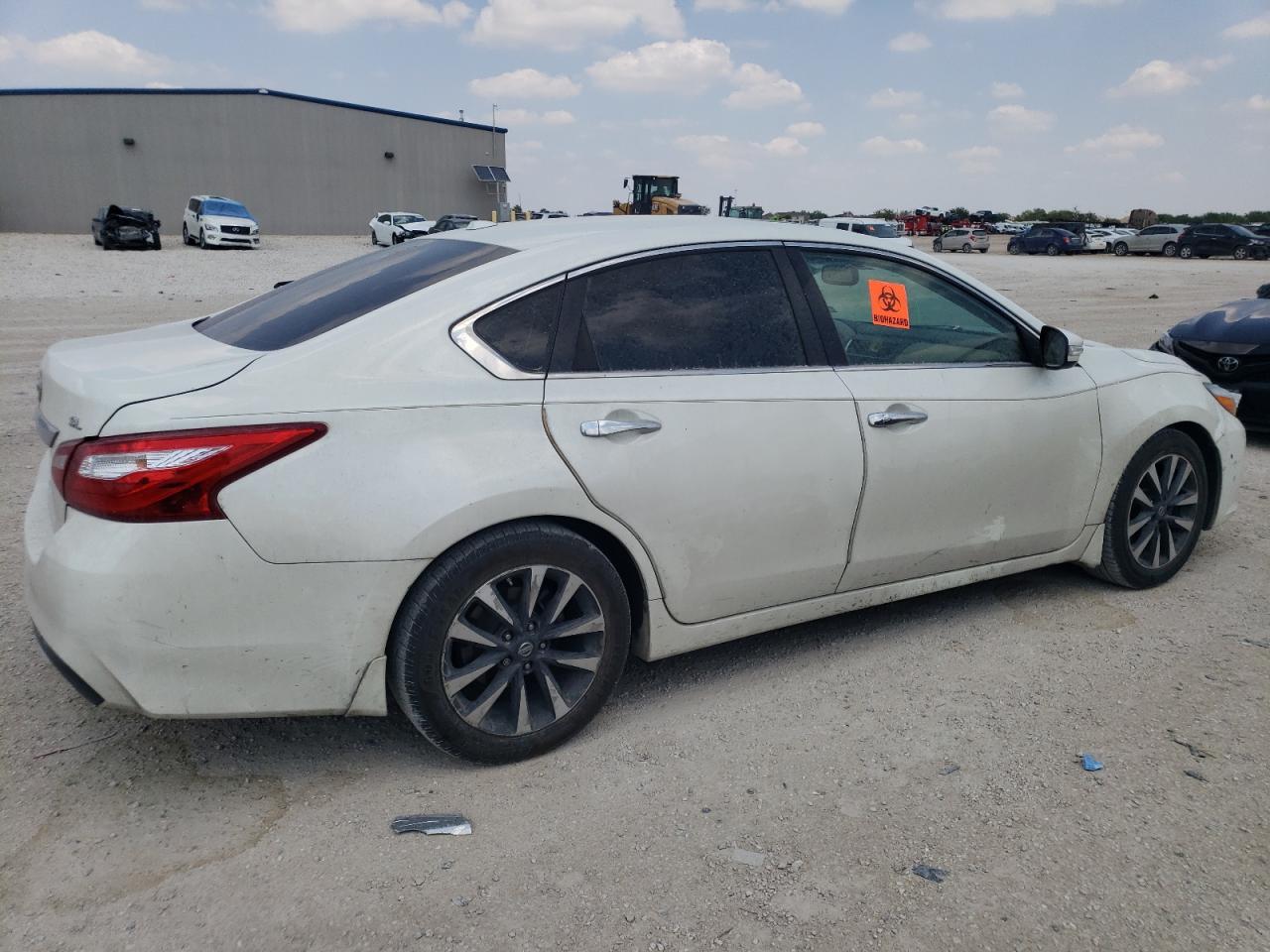 2016 NISSAN ALTIMA 2.5 - Image 3
