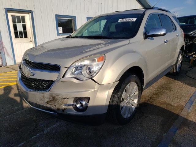2011 Chevrolet Equinox Ltz