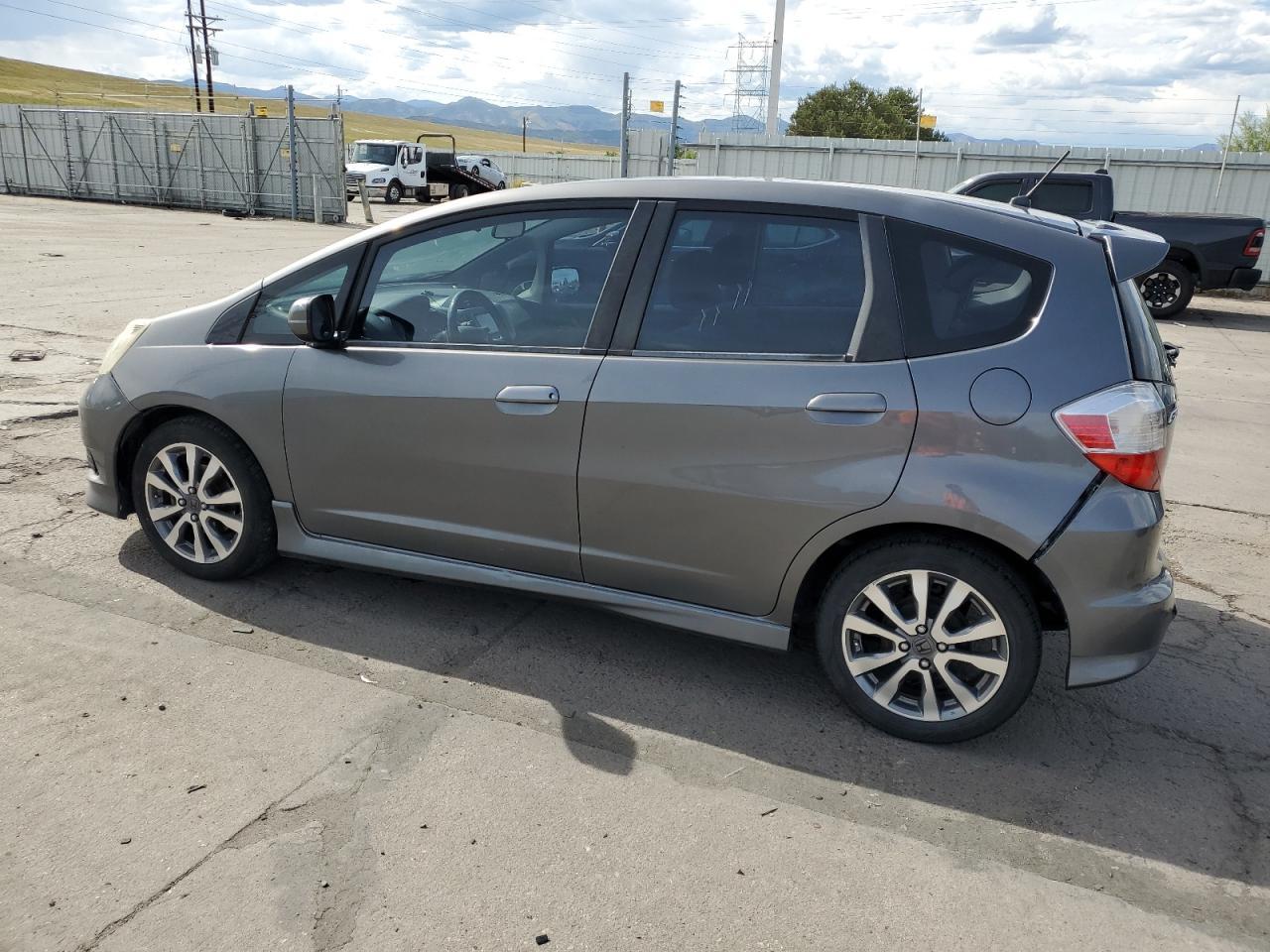 2013 HONDA FIT SPORT - Image 2