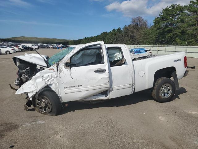 2013 CHEVROLET SILVERADO