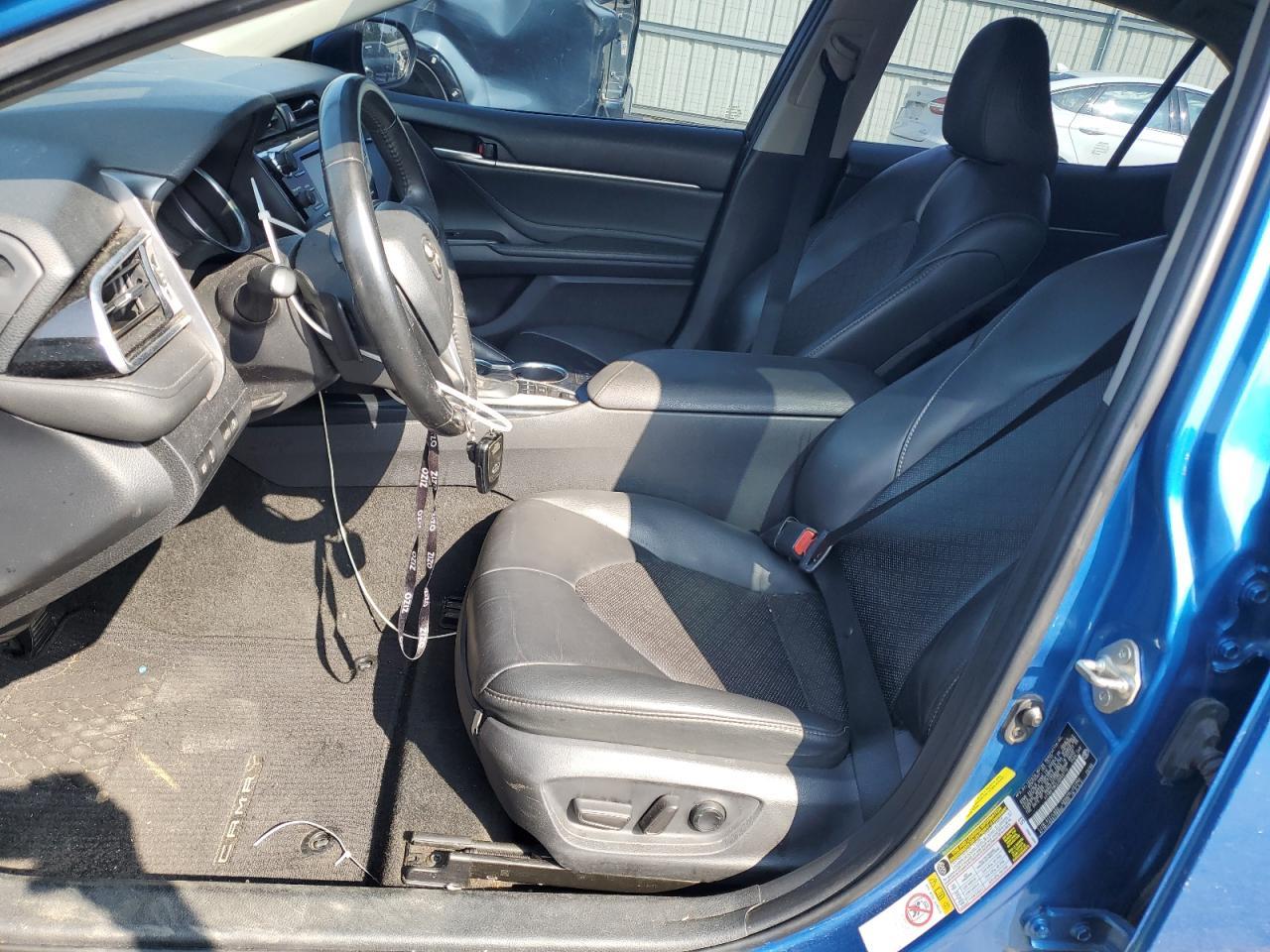 2018 TOYOTA CAMRY XSE - Image 7