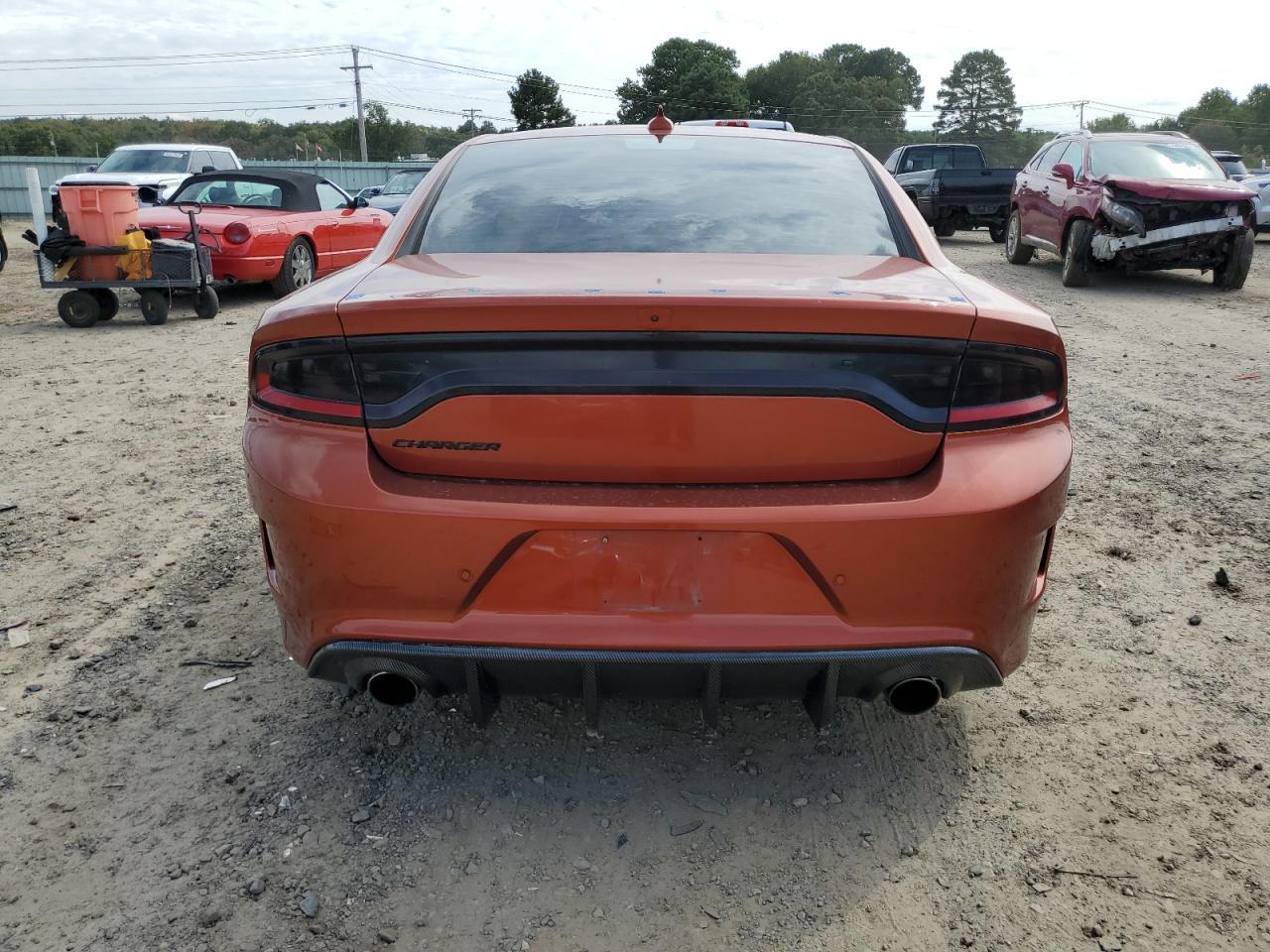 2020 DODGE CHARGER SC - Image 6